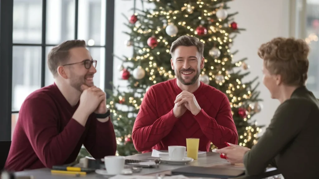Office Christmas Party Jokes To Make Everyone Laugh Loudly