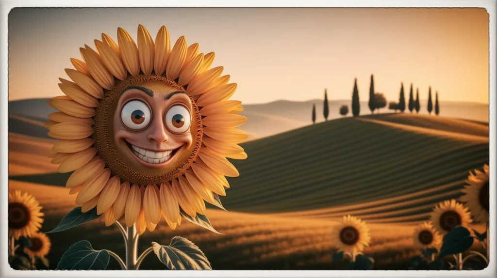 Planting Humor