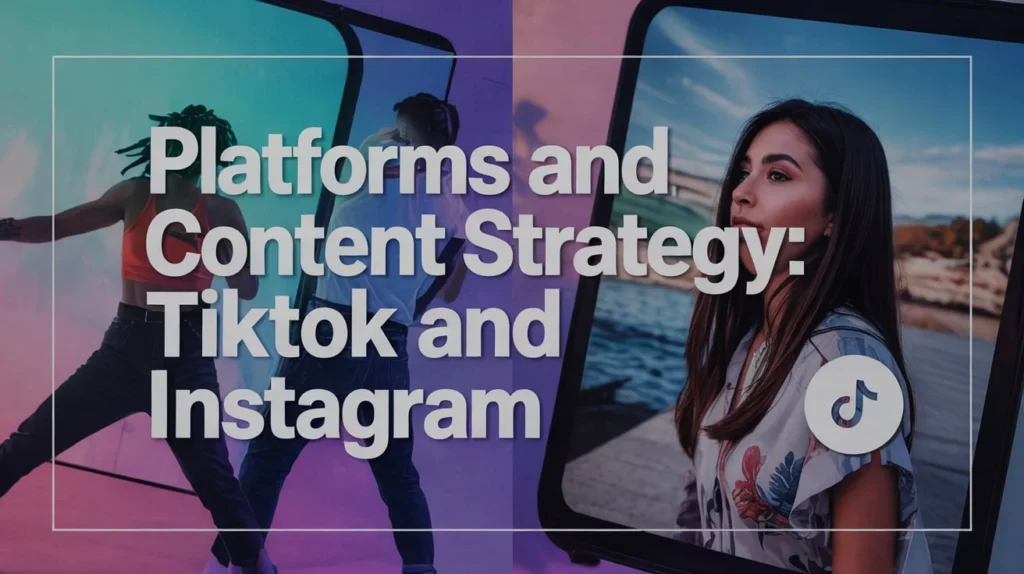 Platforms and Content Strategy TikTok and Instagram