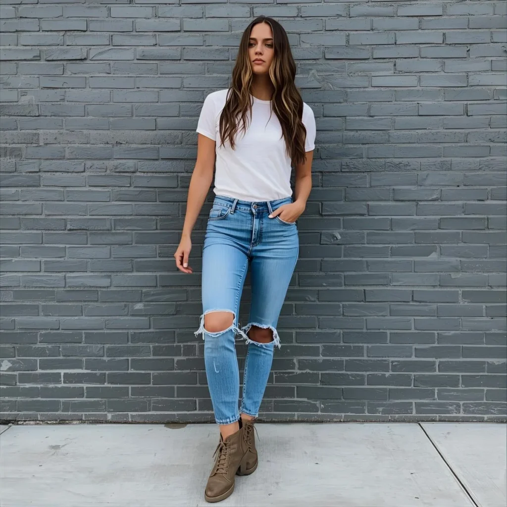 Puns About Ripped and Distressed Jeans