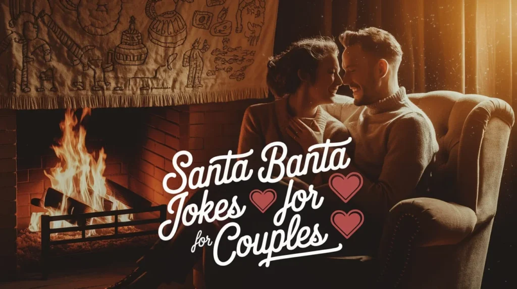 Santa Banta Jokes for Couples