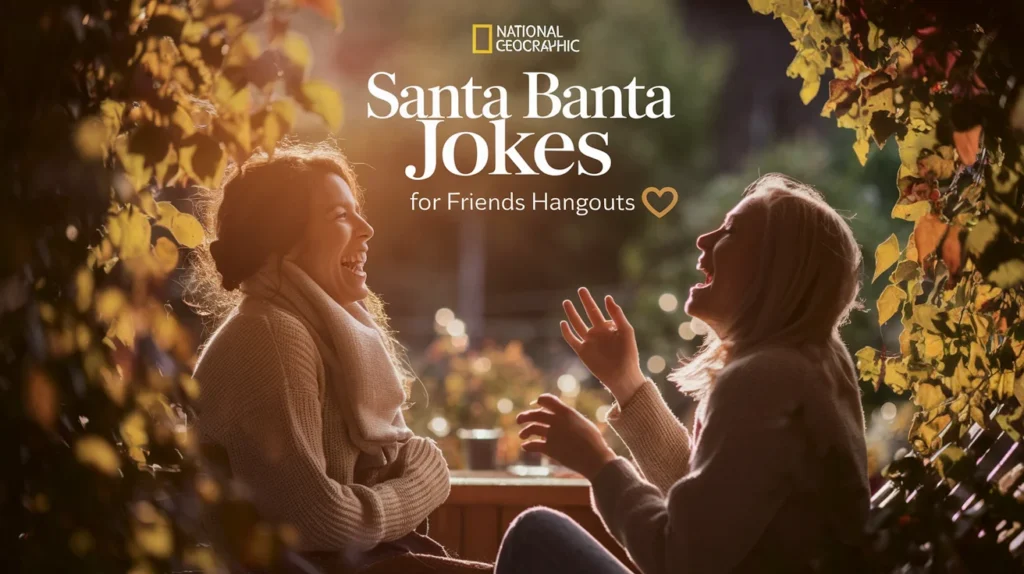 Santa Banta Jokes for Friends Hangouts