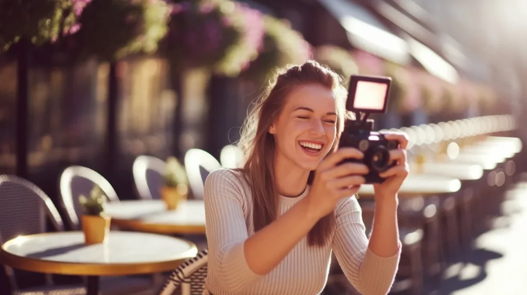 Selfie Humor and Camera Laughs