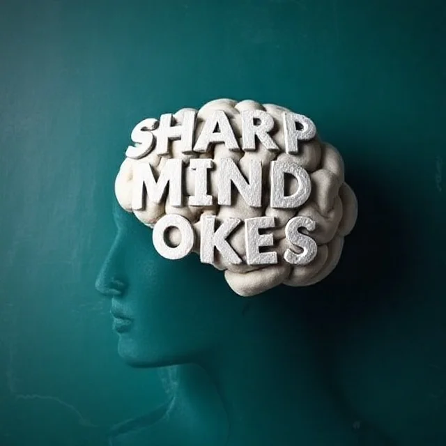 Sharp Mind Jokes for Clever and Witty Audiences