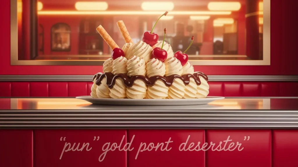 Silly Banana Split Puns for Ice Cream Lovers 