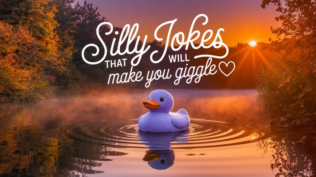Silly Jokes That Will Make You Giggle