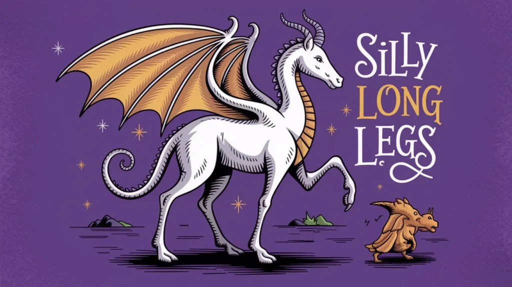 silly-long-legs-puns-about-mythical-creatures