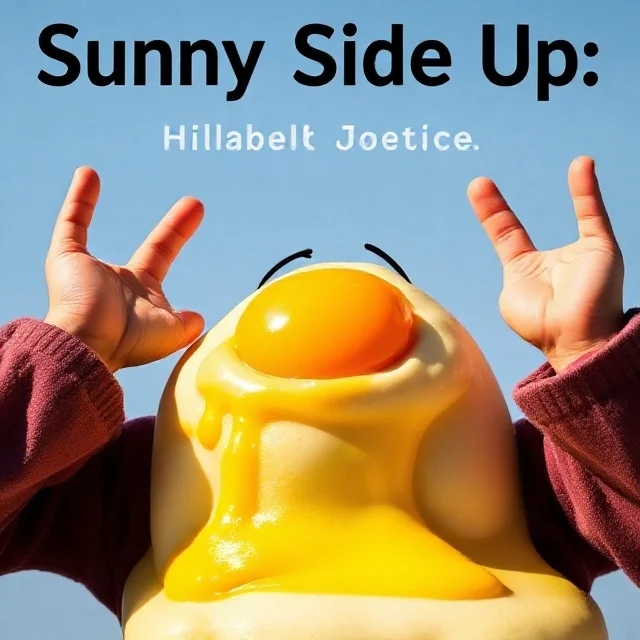 Sunny Side Up: Hilarious Burn Jokes