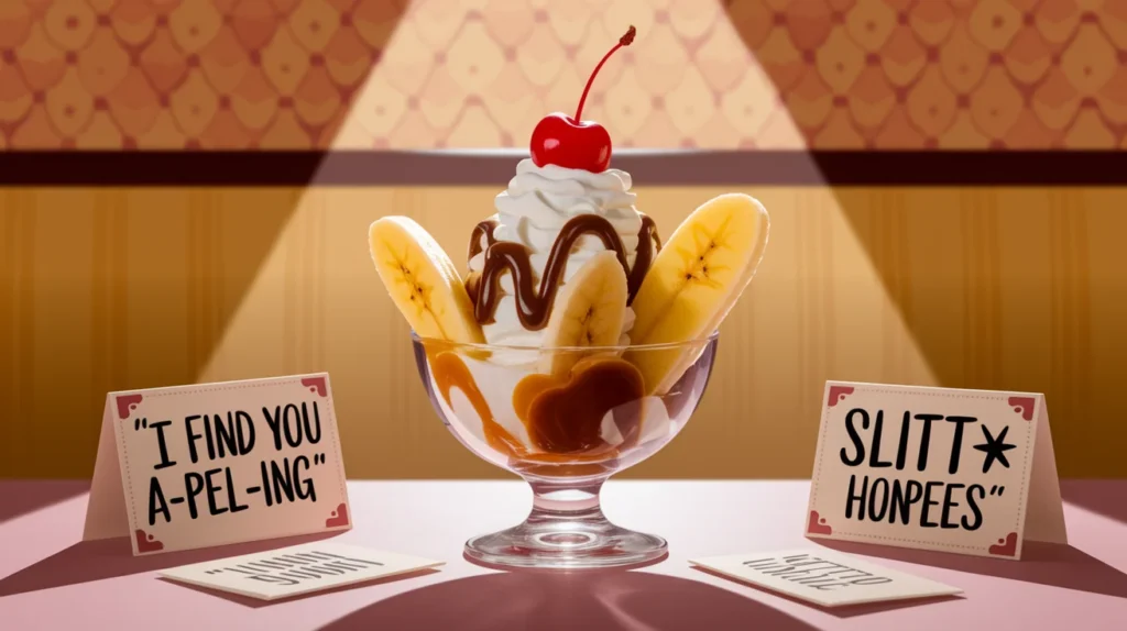 Witty Banana Split Puns for Sweet Laughter