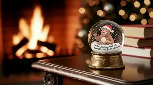 Witty Christmas Dad Jokes Everyone Will Jingle About 