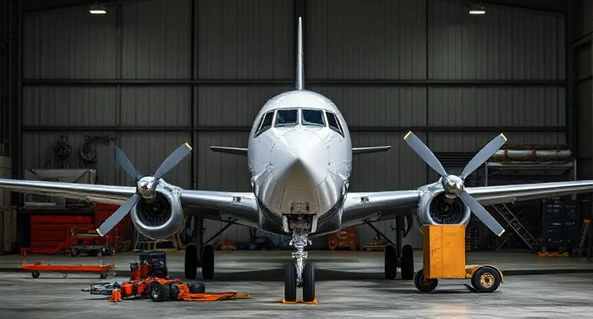Airplane Mechanic and Engineer Puns