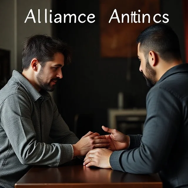 Alliance Antics