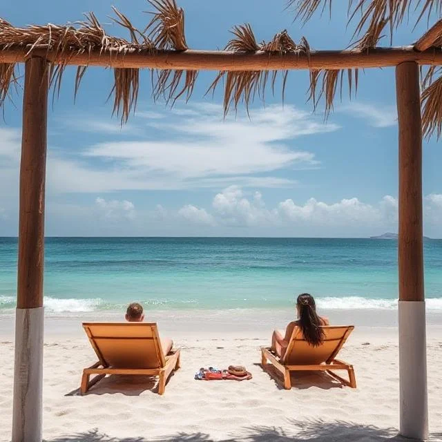 Beach Instagram Captions