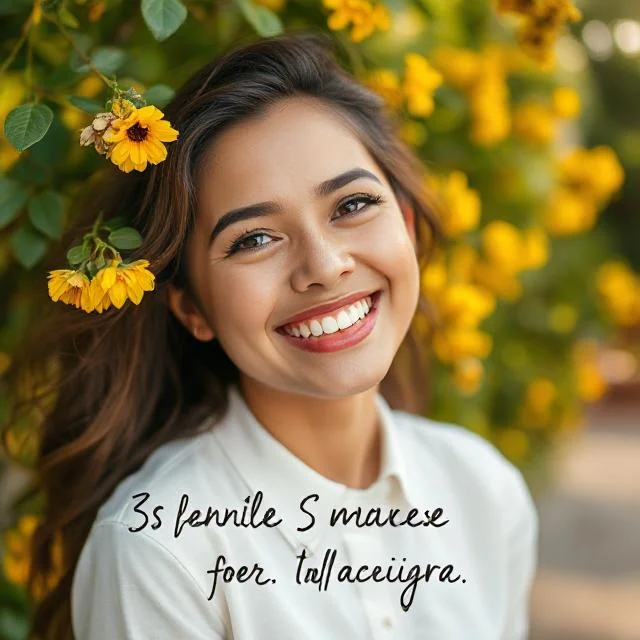 Beautiful Smile Quotes for Instagram
