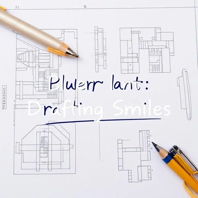  Blueprint Laughs: Drafting Smiles 