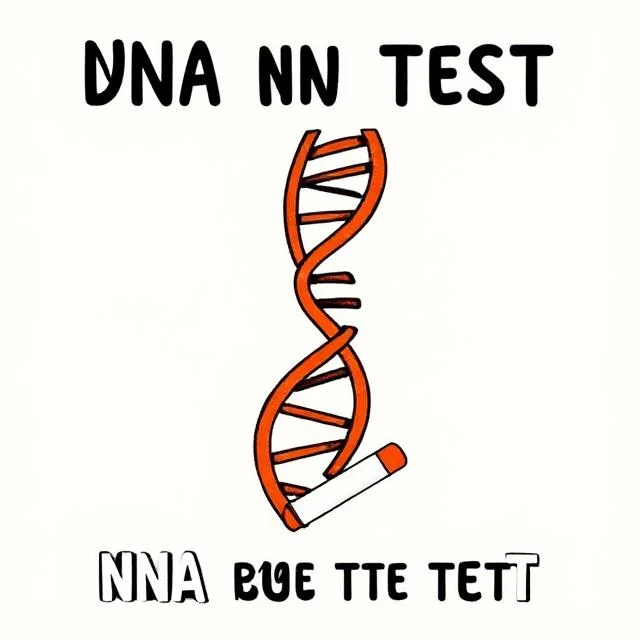 Clever DNA Test Puns