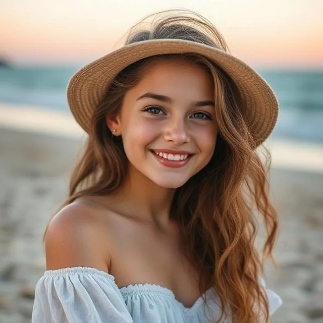 Cute Beach Captions