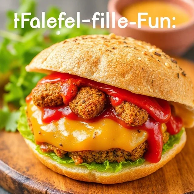 Falafel-Filled Fun: Crunchy Puns to Crack You Up 