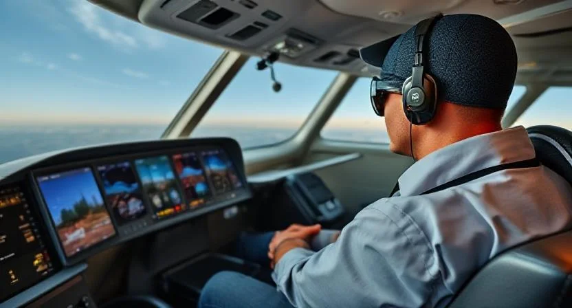 Funny Aviation Puns for Pilots and Travelers