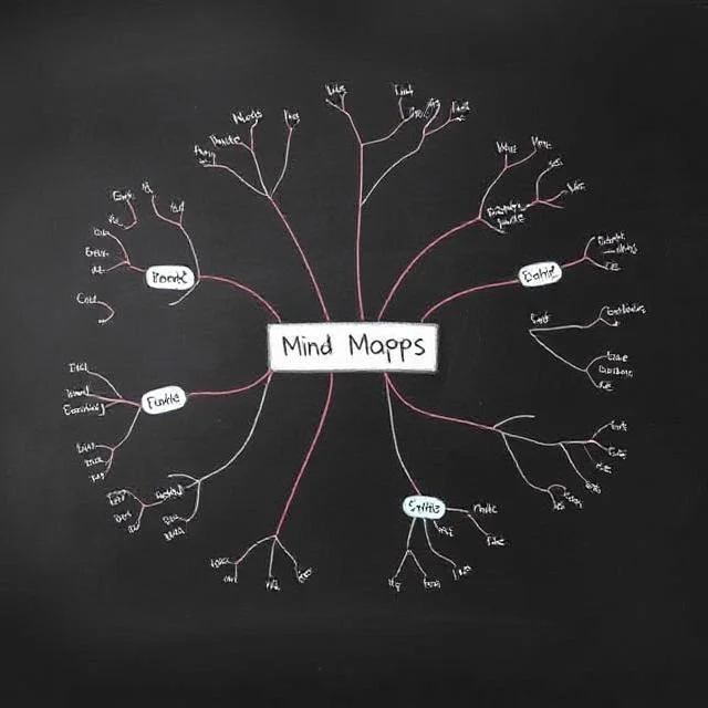 Funny Mind Mapping Puns and Wordplay