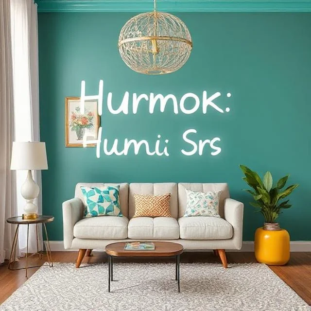 Interior Design Humor: Decorating Smiles