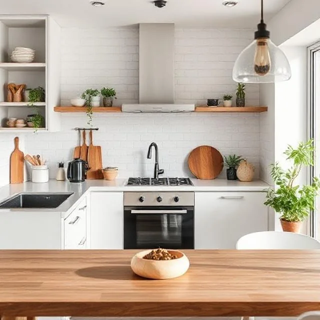  Minimalist Kitchen Giggles