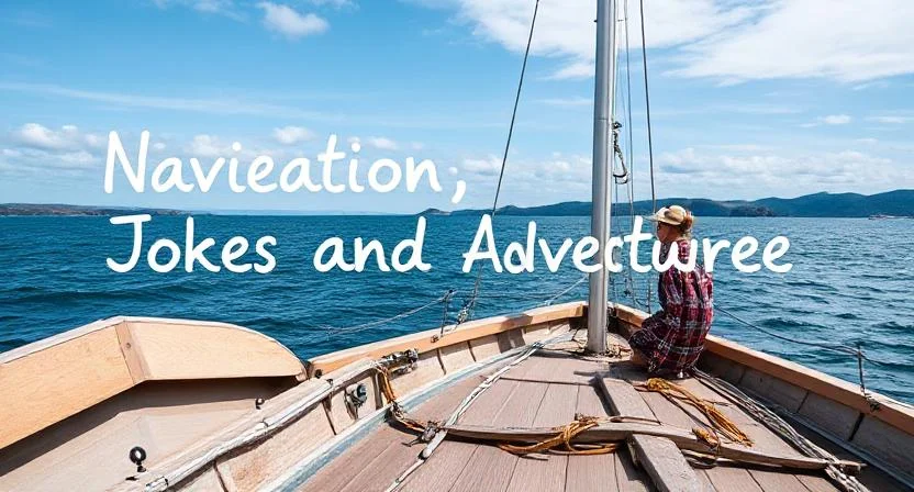 Navigation Jokes and Adventures