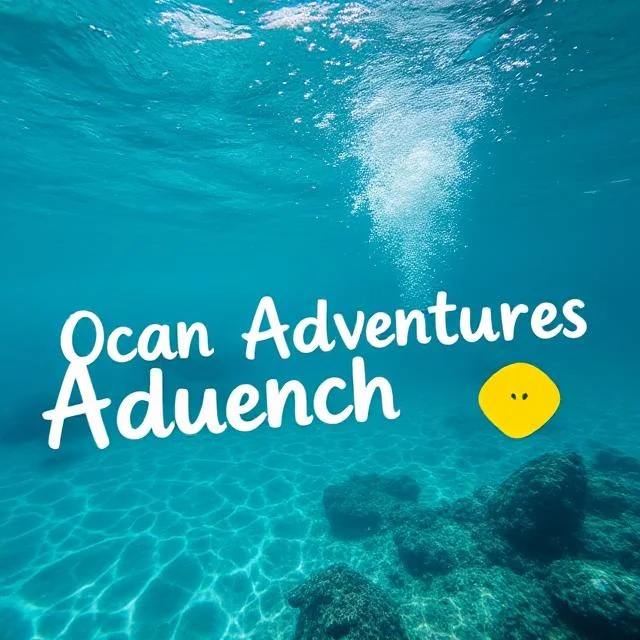 Ocean Adventures Laughs 🌊