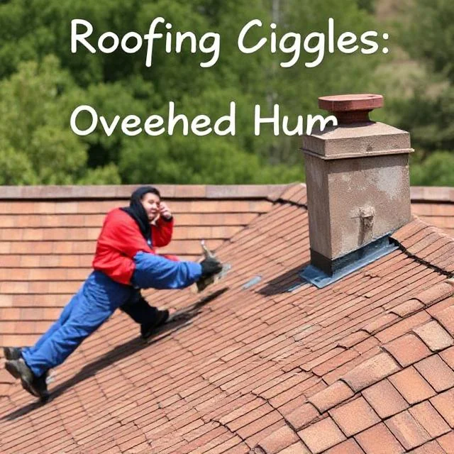 Roofing Giggles: Overhead Humor