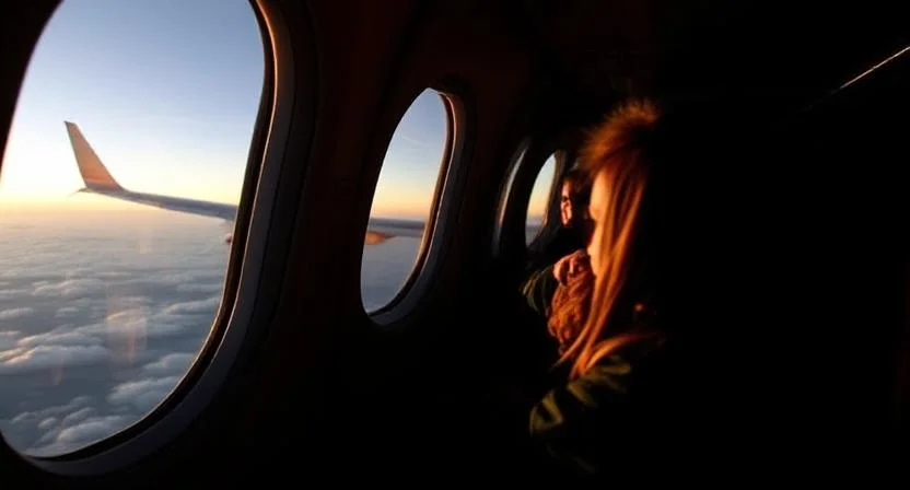 Travel and Airplane Caption Puns for Instagram