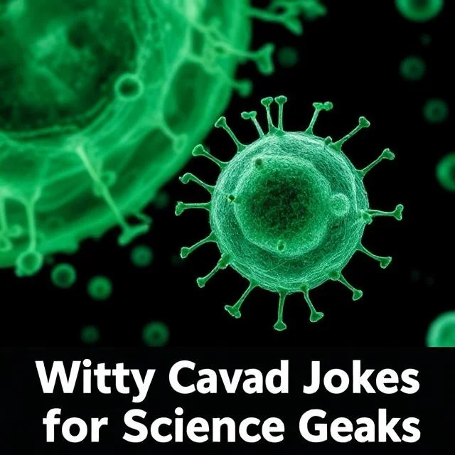 Hilarious Vacuole Puns for Biology Lovers