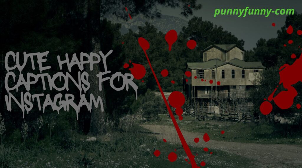 Cute Happy Captions for Instagram 