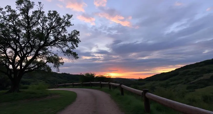 Short Sunset Captions for Quick Posts