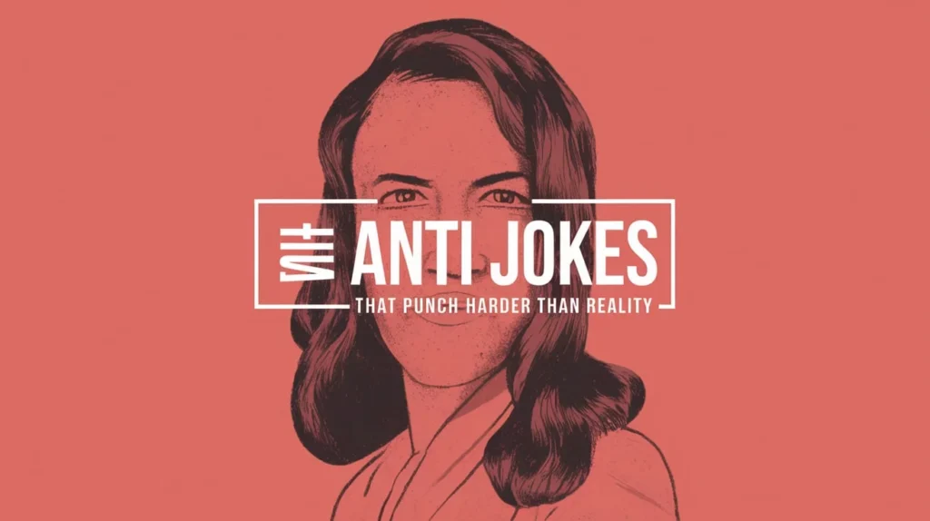 Anti Jokes That Punch Harder Than Reality