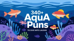 Aqua Puns