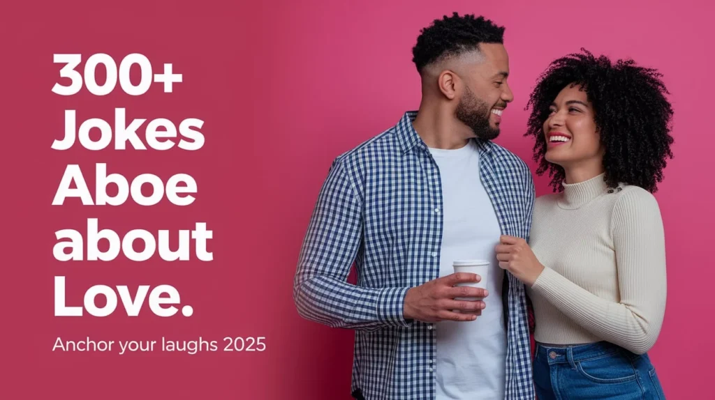 Best Jokes About Love Anchor Your Laughs 2025