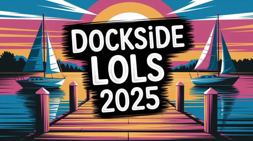 Great Short Jokes and Puns Dockside LOLs 2025
