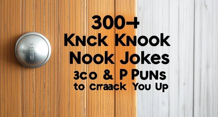 Knock Jokes