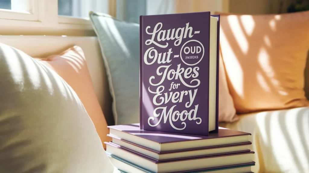 Laugh-Out-Loud Jokes for Every Mood