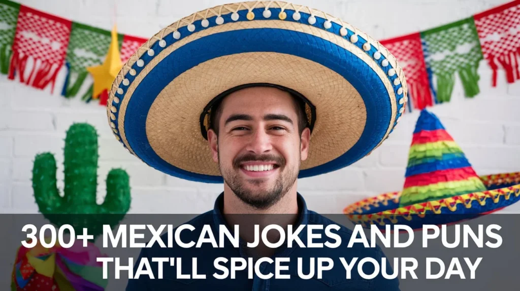 Mexican Jokes and Puns That’ll Spice Up Your Day