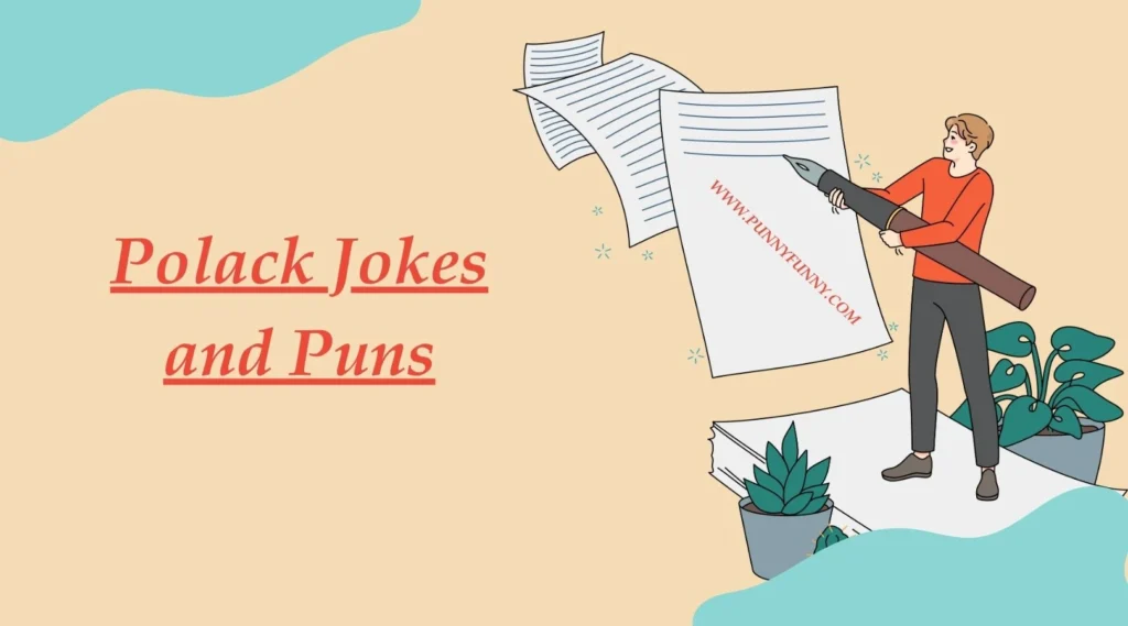 Polack Jokes and Puns