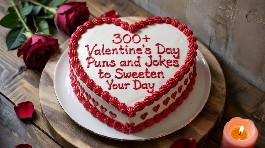 Valentine's Day Puns and Jokes to Sweeten Your Day