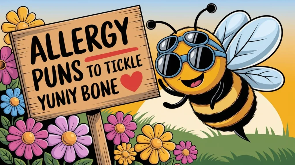 Allergy Puns
