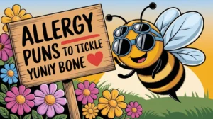 Allergy Puns