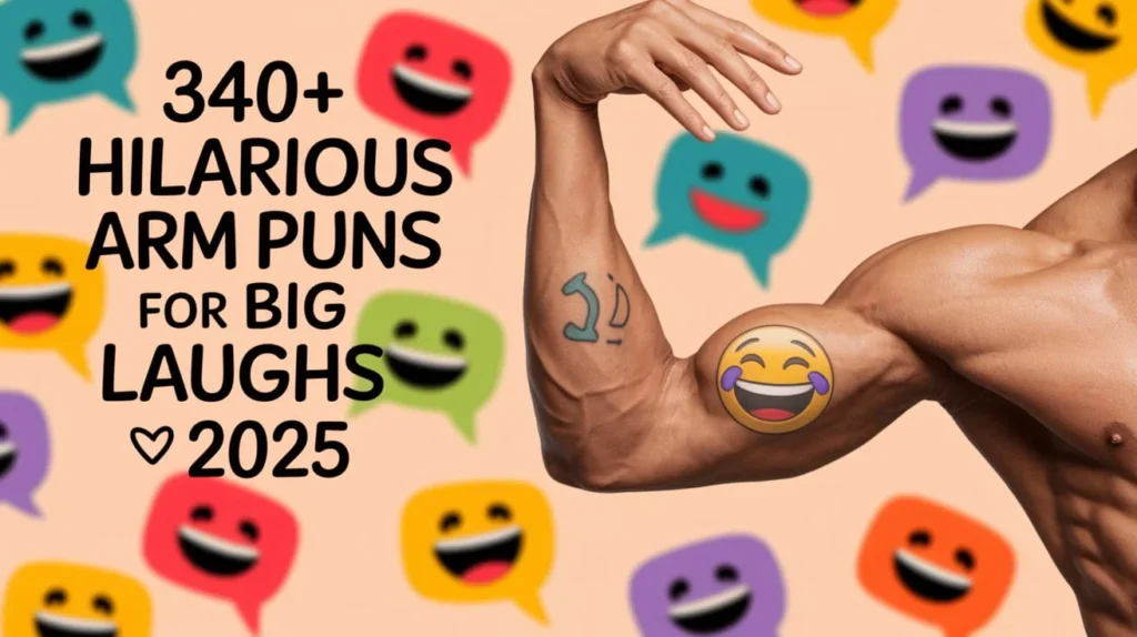 Arm Puns