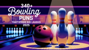 Bowling Puns