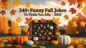 Fall Jokes