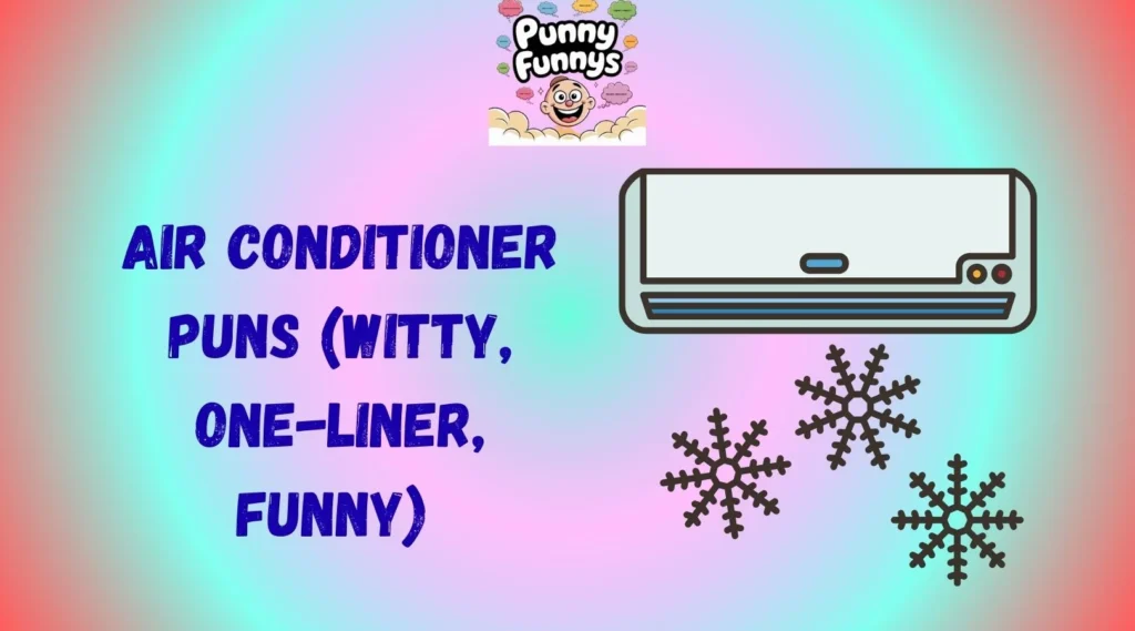 Air Conditioner Puns