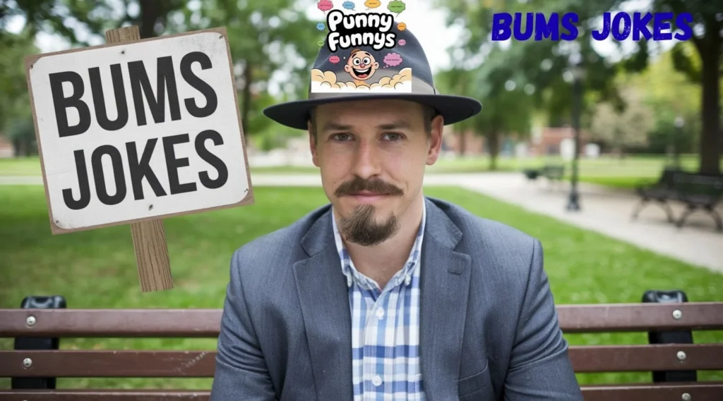 Bums Jokes