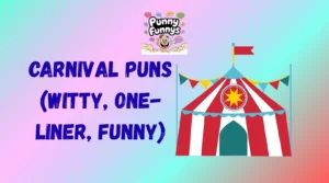 Carnival Puns